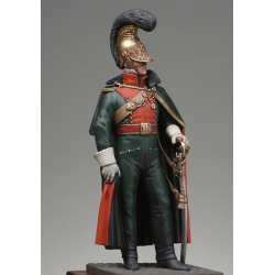 Officier des chevau-legers lanciers 1812