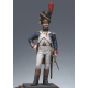 Officier de grenadiers à pied de la garde 1809