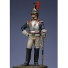 Officier de cuirassiers 10ème rgt. 1809