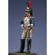 Officier de cuirassiers 10ème rgt. 1809