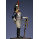 Officier de cuirassiers 10ème rgt. 1809