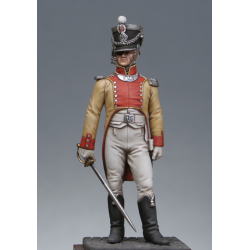 Officier du bataillon de Neuchâtel 1808
