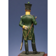 officier de chasseurs 1er rgt. Royaume d'Italie 1807