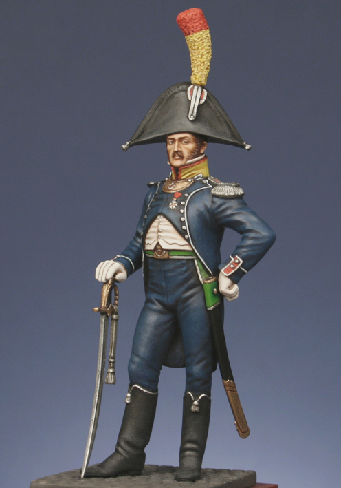Voltigeurs d'infanterie de ligne | Figures | Gallery on
