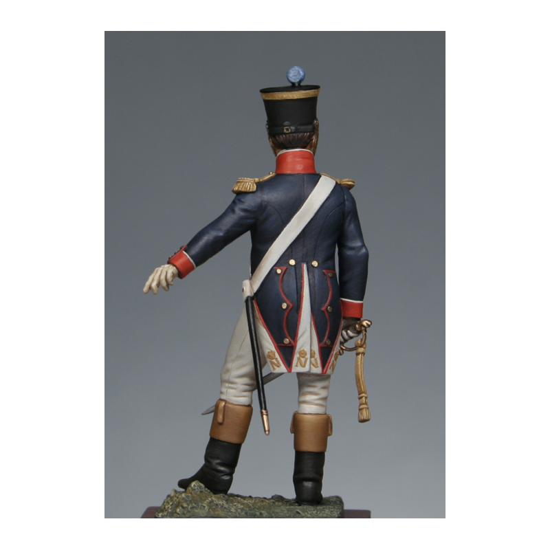 CP MILITARIA J DEMART Costumes Militaires 112e régiment de ligne 1812 