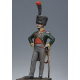 Officier de chasseurs à cheval 4ème rgt. 1809