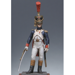 Officier de la jeune garde 1809
