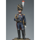 Officier d'artillerie à pied de la garde 1810