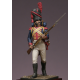 Grenadier de la garde du royaume de Naples 1814