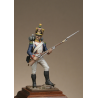 Voltigeur d'infanterie de ligne réglement de 1812