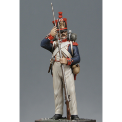Grenadier d'infanterie de ligne 1812