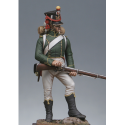 Flanqueur-grenadier de la garde 1813