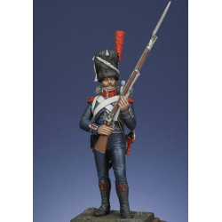 Carabinier d'infanterie légère 1809