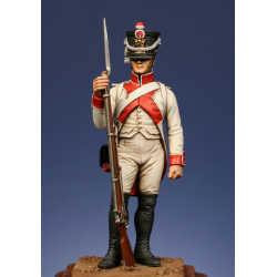 Fusilier 1807 (Habit blanc)