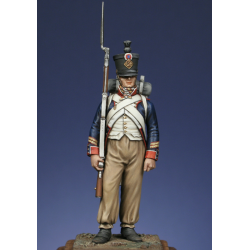 Sergent de fusiliers 1807