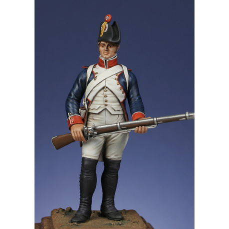 Fusilier 1804 - 1807
