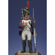 Grenadier en bonnet 1805