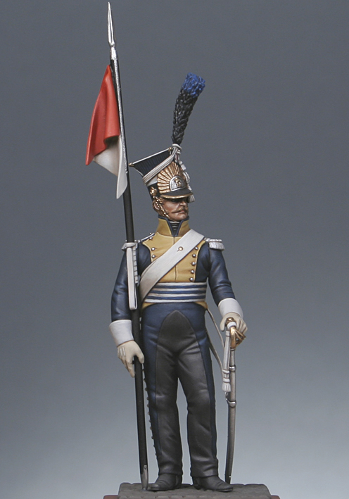 Régiment de Chevau-légers 騎兵フィギュア Régiment de Chevau-légers 騎兵フィギュア chevau-leger-polonais