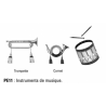 Instruments de musique