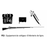 Equipement, voltigeur d'infanterie de ligne