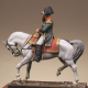Napoléon 1er. En habit chasseur à cheval de la Garde