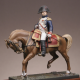 Napoléon 1er. En habit de grenadier de la Garde