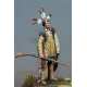 Teton Lakota Sioux Warrior 1830
