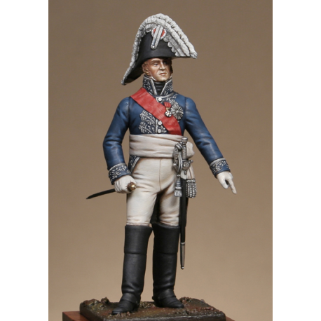 Général Caulaincourt grand écuyer 1809