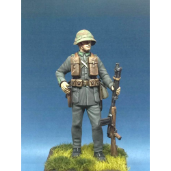 Swiss Soldier LMG 25