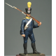 Voltigeur d'infanterie légère réglement de 1812