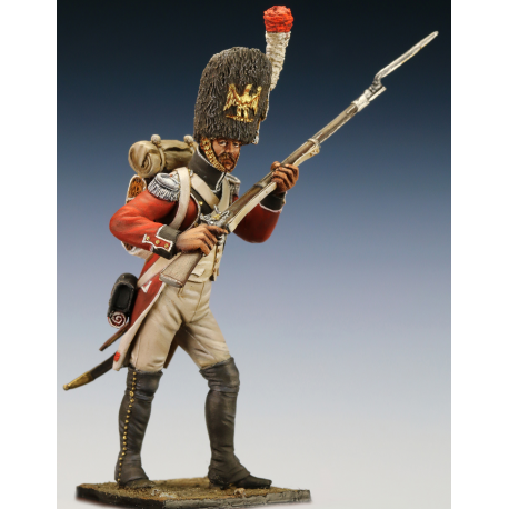 Grenadier 3 Rgt suisse 1807-1808