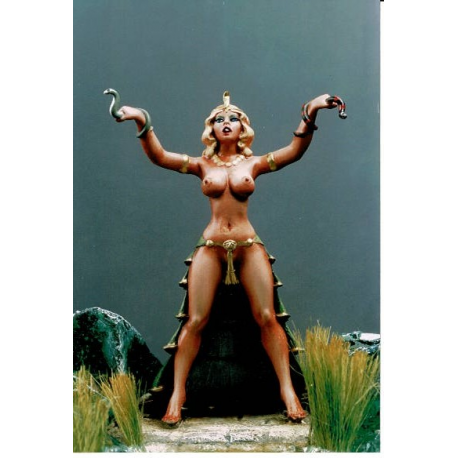 The Snake Princess