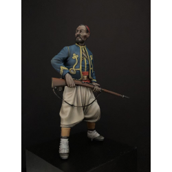 Tirailleur algerien