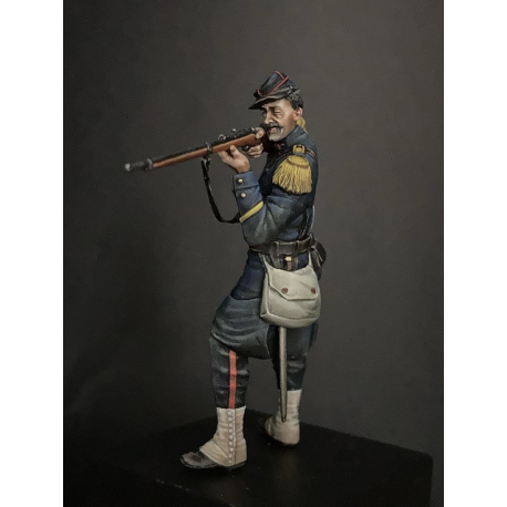 Infanterie de marine 1870