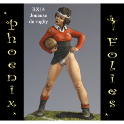 Rugby Girl