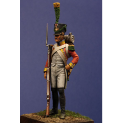 Voltigeur 1er Rgt suisse 1810