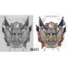 Blason Napoleon