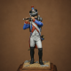 Fifre du 3ème régiment 1809
