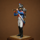 Fifre du 3ème régiment 1809
