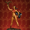 Femme au Faucon