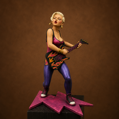 The Pop Singer