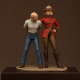 Mountie gets her man