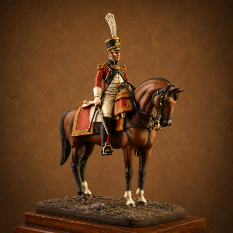 Colonel 3 Rgt suisse 1807-1813