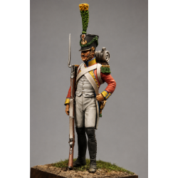 Voltigeur 1er Rgt suisse 1810