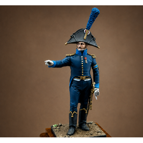 Aide de Camp de Général de Brigade