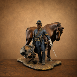 6thUSC Cavalry U.S.C.T