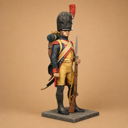 Gendarme à pied de la garde 1806