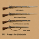 Armes d'infanterie
