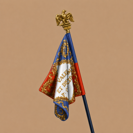 Drapeau d'infanterie