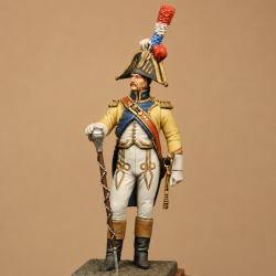 Tambour - major du 67ème régiment.